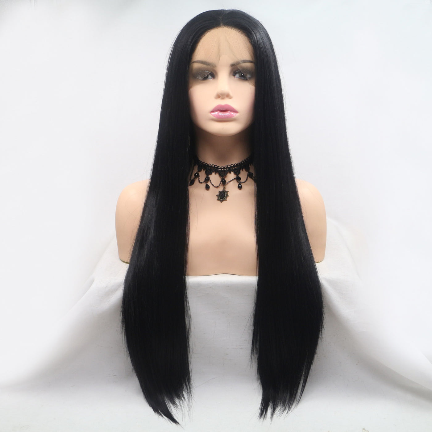 Eleganf Fashion Wigs  24" 130% Density