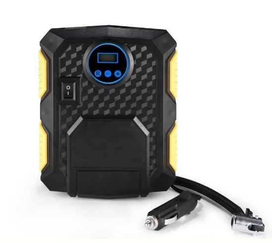 Digital Tire Inflator, Air Compressor