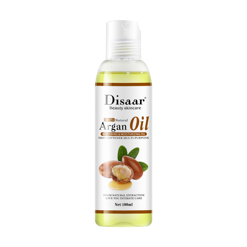 Body Moisturizing Skin Care and Massage Oil