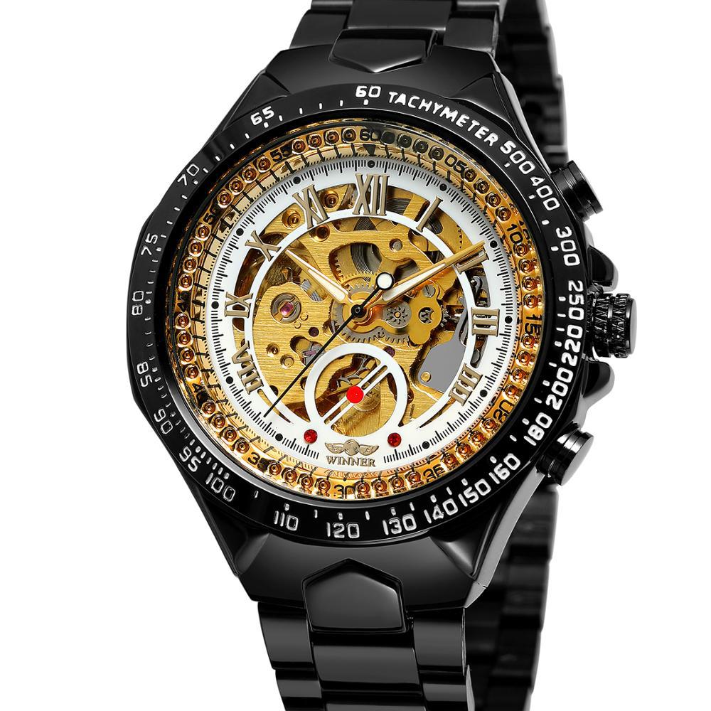 Elegant fashion Automatic Watch