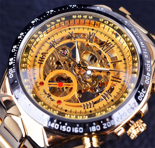 Elegant fashion Automatic Watch