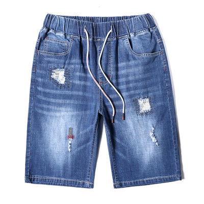 Jeans Trousers short