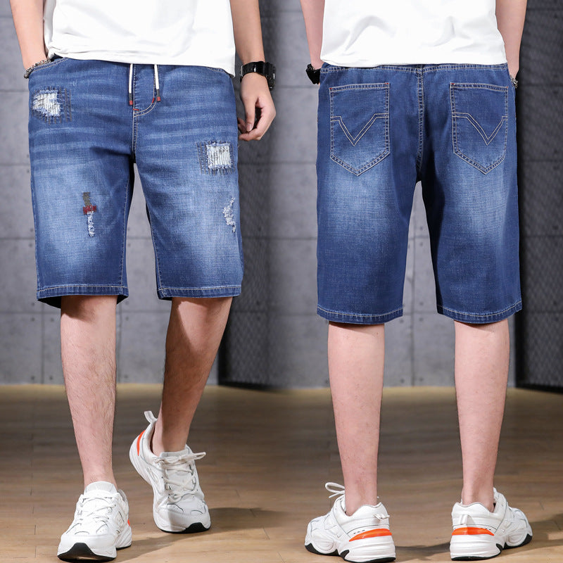 Jeans Trousers short