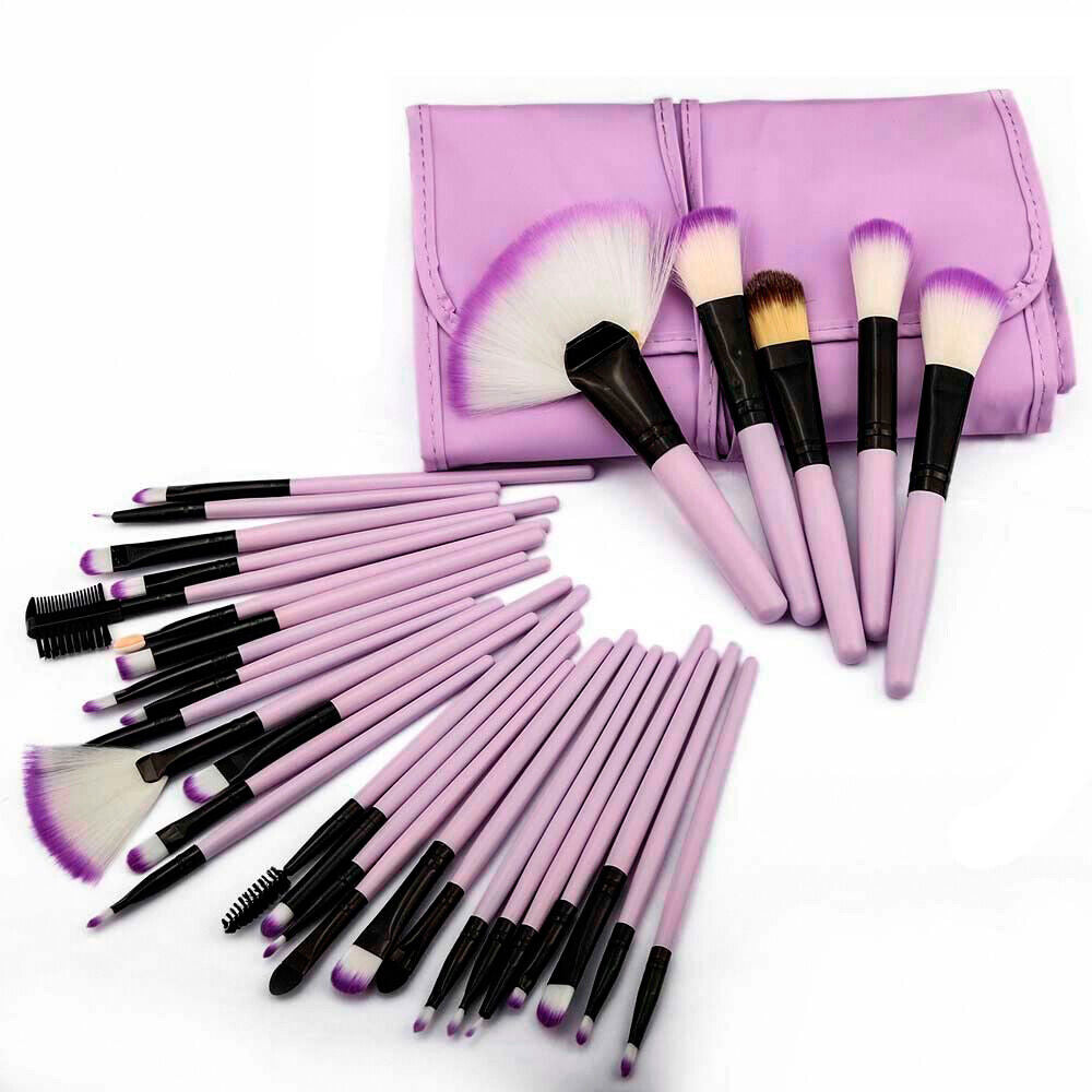 32Pcs Elegant fashion Professional Cosmetics Tools