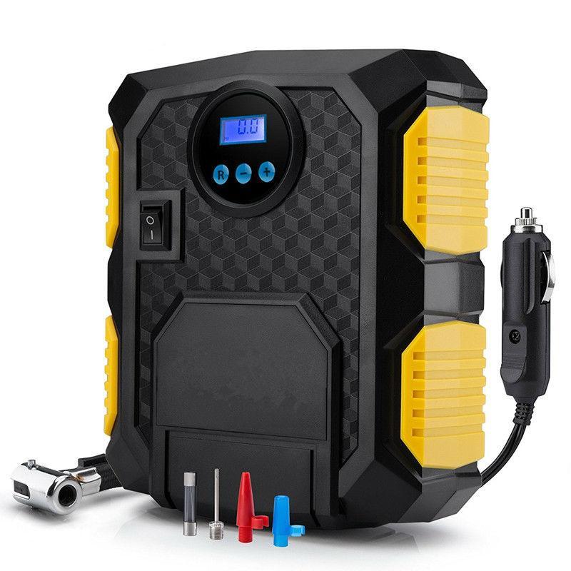 Digital Tire Inflator, Air Compressor