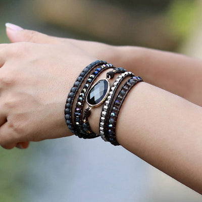 Elegant Fashion  Beaded Bracelet