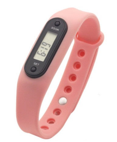 Pedometer Watch Wrist Watch