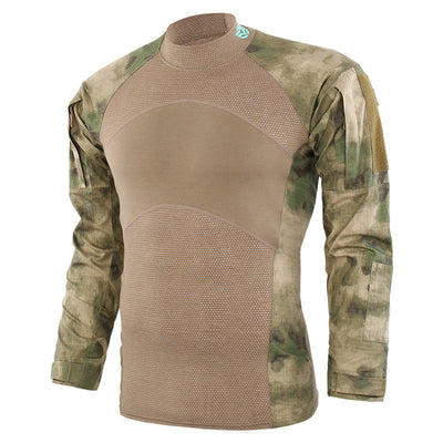 New Style Frog Suit, Training Camouflage Suit, Outdoor Cycling Suit