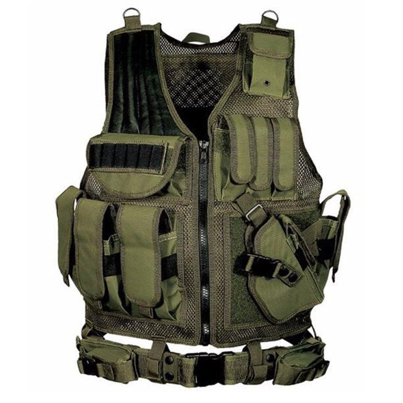 Outdoor Hunting Fishing&Training Vest