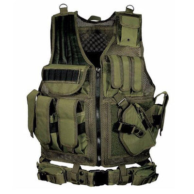 Outdoor Hunting Fishing&Training Vest