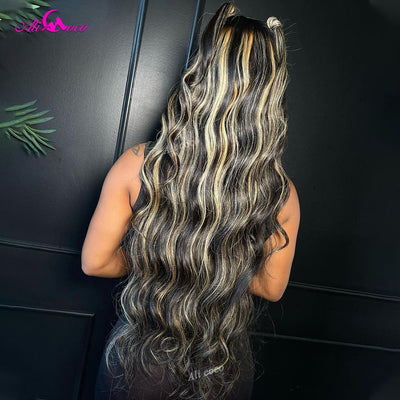 34 Elegant fashion Body Wave Hair