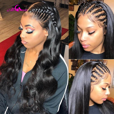 34 Elegant fashion Body Wave Hair