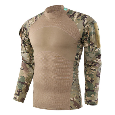 New Style Frog Suit, Training Camouflage Suit, Outdoor Cycling Suit