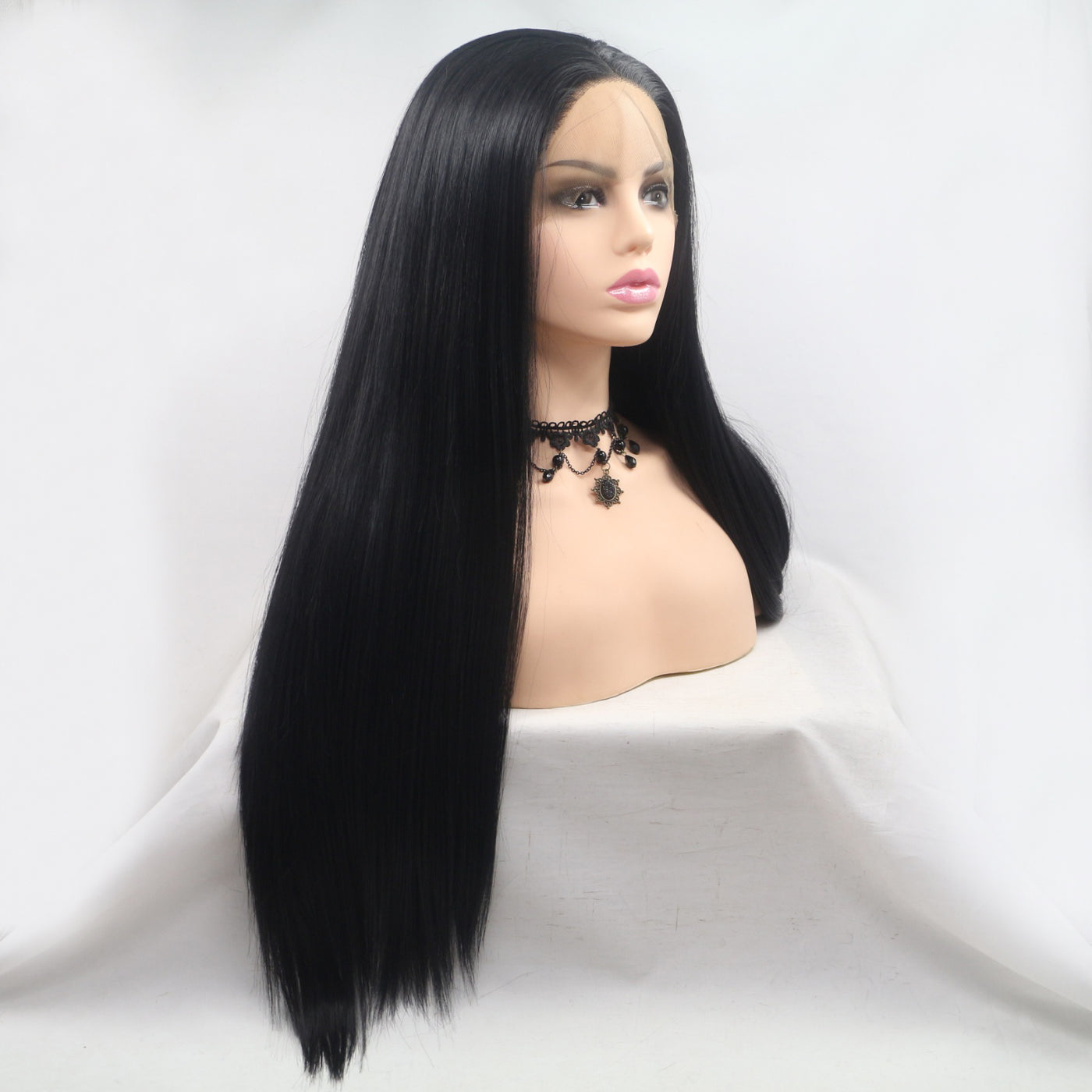 Eleganf Fashion Wigs  24" 130% Density