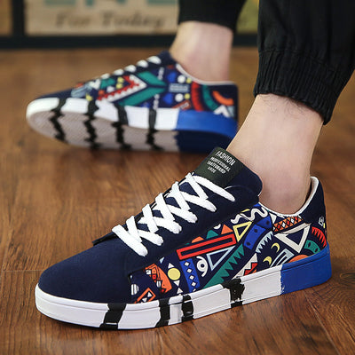 Canvas shoes sport Korean/ American Students