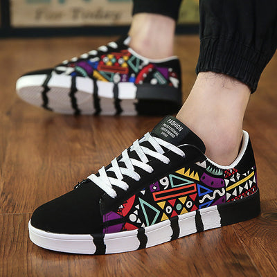 Canvas shoes sport Korean/ American Students