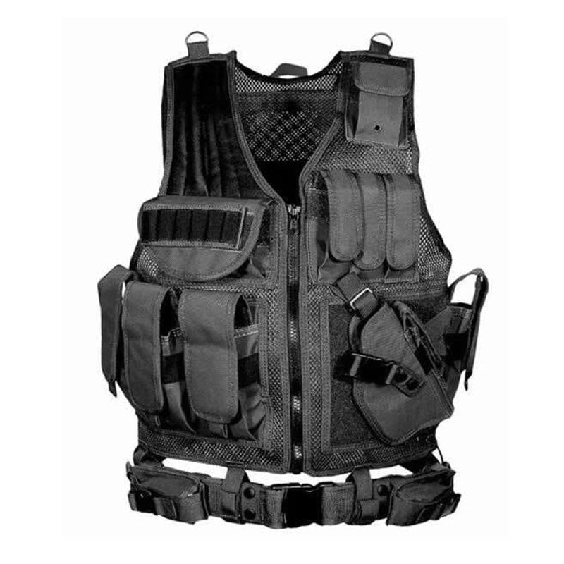 Outdoor Hunting Fishing&Training Vest