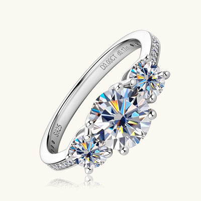 Elegant Fashion  925 Sterling Silver Ring