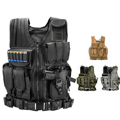 Outdoor Hunting Fishing&Training Vest