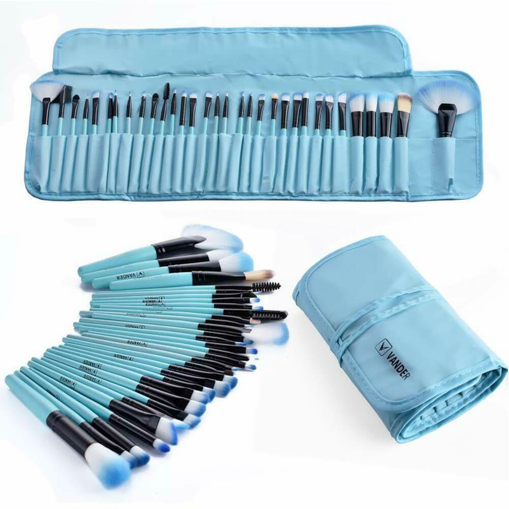 32Pcs Elegant fashion Professional Cosmetics Tools