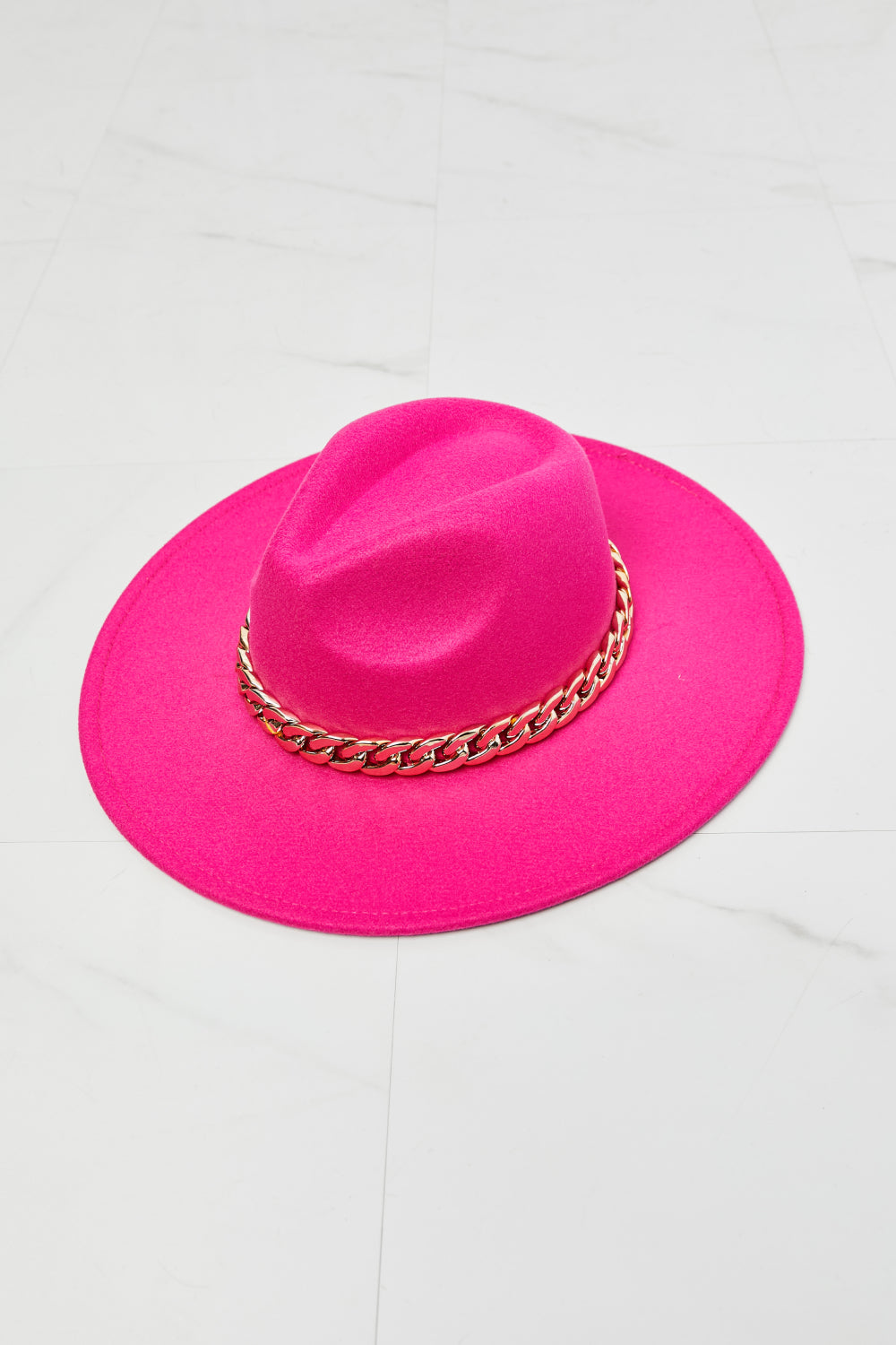 Fame Promise Fedora Hat