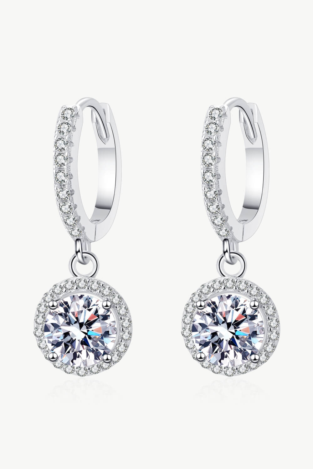 Elegant Fashion Drop Earrings