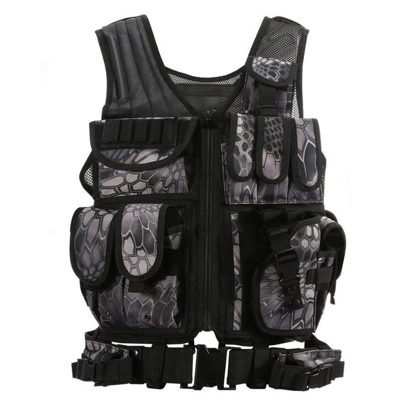 Outdoor Hunting Fishing&Training Vest