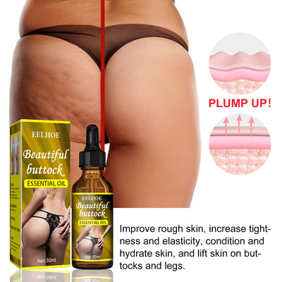 Butt Enlargement Oil & Massage