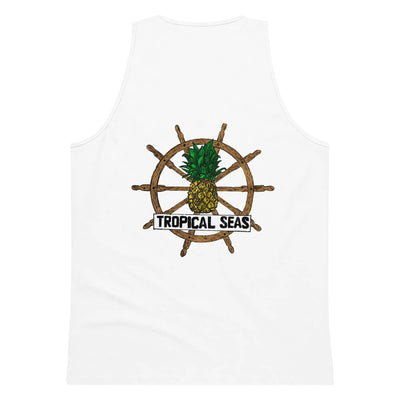 Men’s Tropical Seas Premium Tank Top