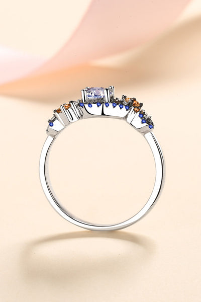 Elegant Fashion  925 Sterling Silver Ring