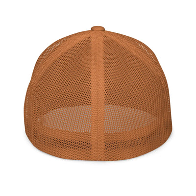 Steady Wave Mesh Trucker Hat