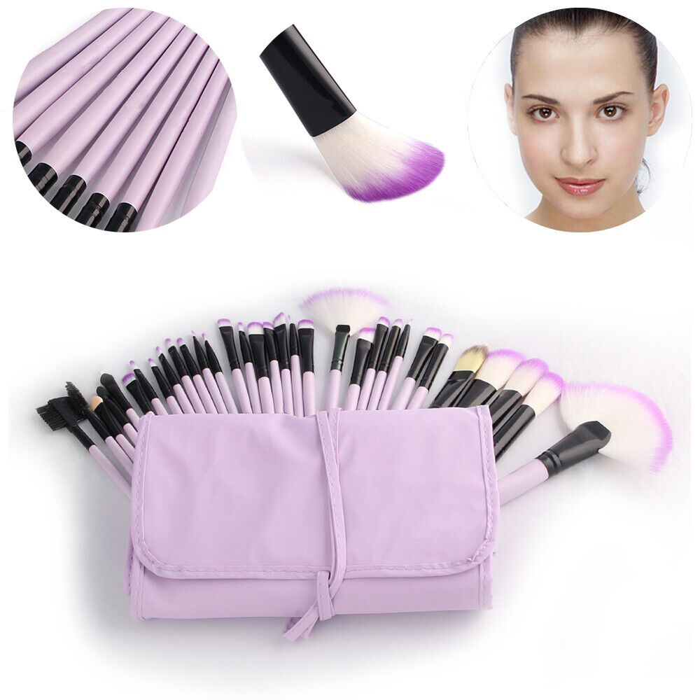 32Pcs Elegant fashion Professional Cosmetics Tools