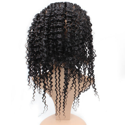 Europe and United States Brazilian hair 22 black