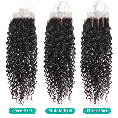 Europe and United States Brazilian hair 22 black