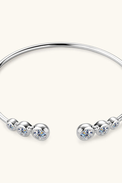 Elegant Fashion Silver Bracelet