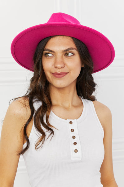 Fame Promise Fedora Hat