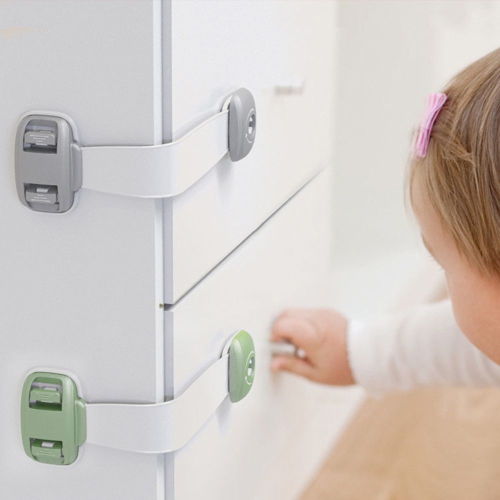 Baby Safety Protection Locker