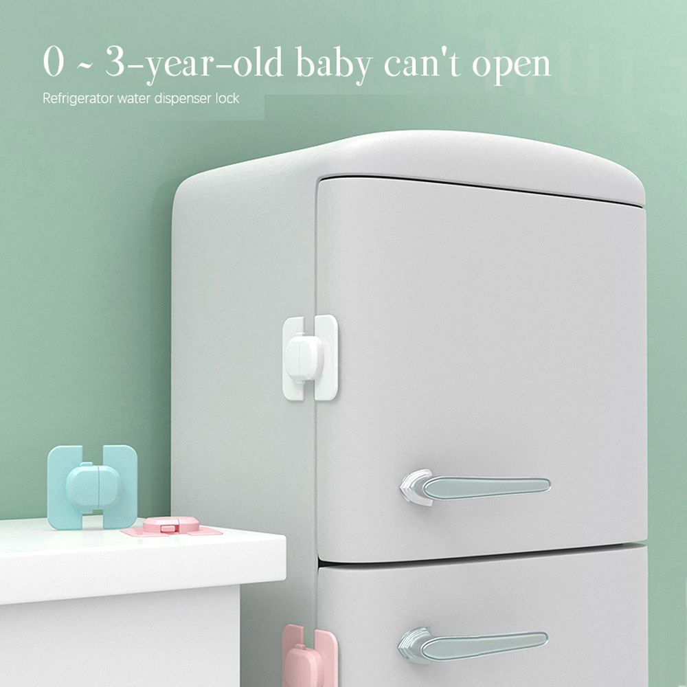 Baby Safety Protection Locker