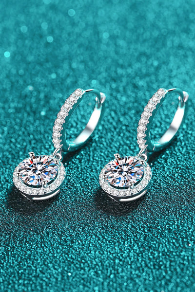 Elegant Fashion Drop Earrings