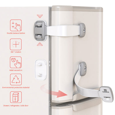 Baby Safety Protection Locker