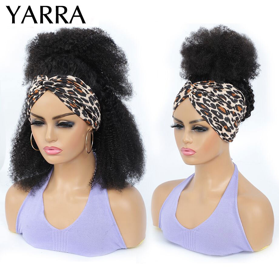 Elegant fashion Afro  Hair  180% Density