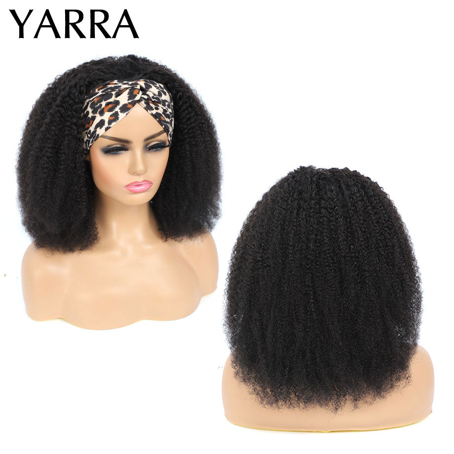 Elegant fashion Afro  Hair  180% Density