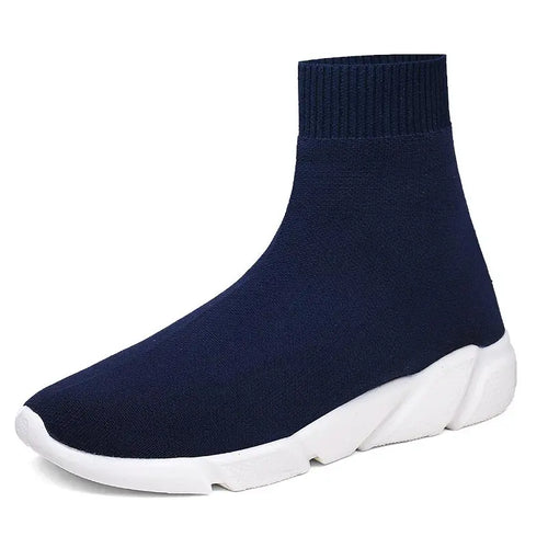 Summer High Top Sports Sock Boot all sex