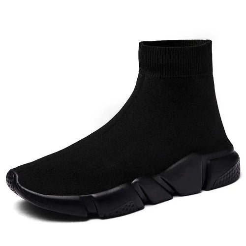 Summer High Top Sports Sock Boot all sex