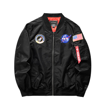 Baseball Uniform and Flight Jacket