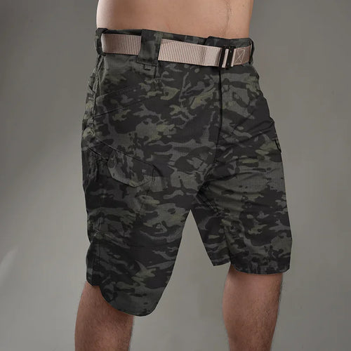 Summer Waterproof pocket Shorts