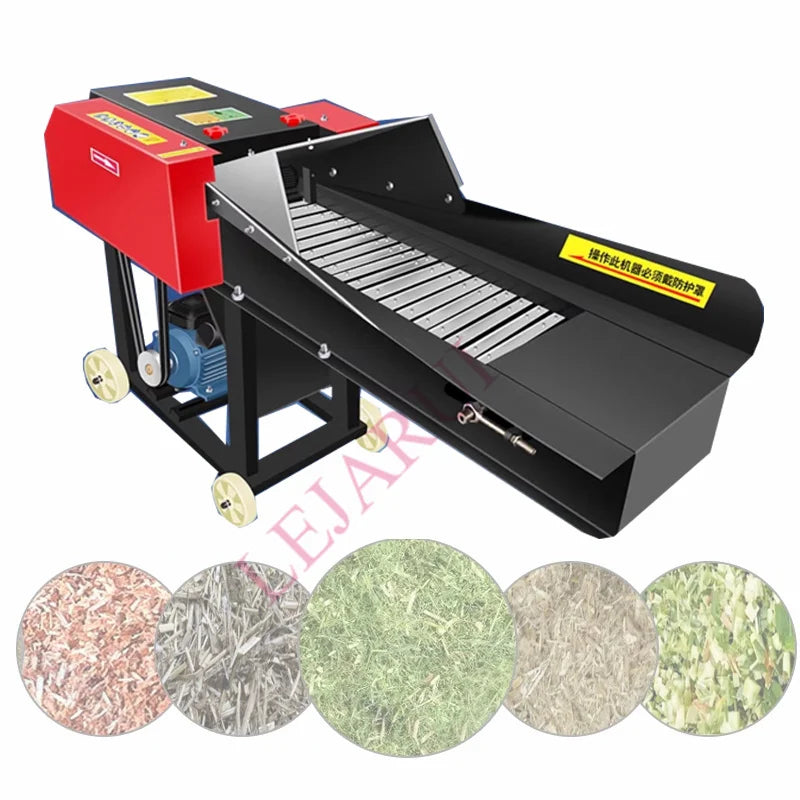 Dry and Wet feed Grinder