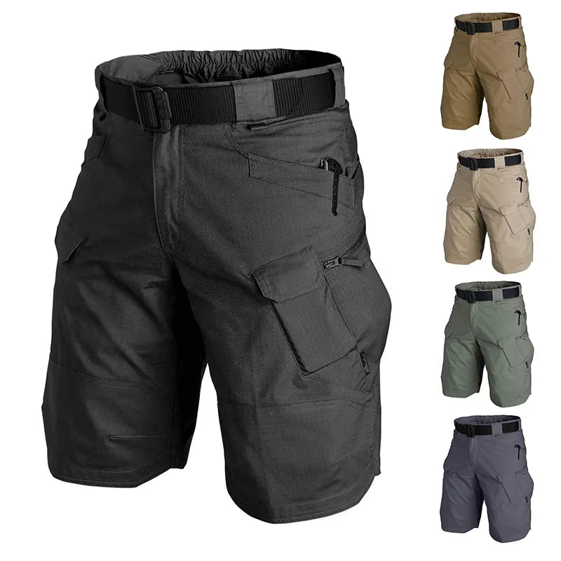 Summer Waterproof pocket Shorts