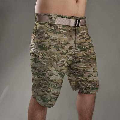 Summer Waterproof pocket Shorts