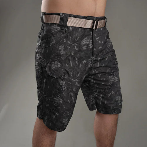 Summer Waterproof pocket Shorts